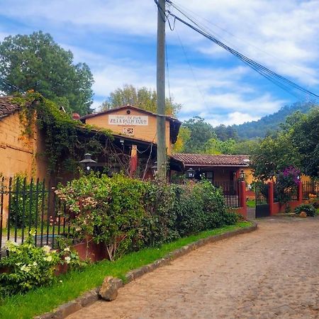 Villa Patzcuaro Garden Hotel&RV Park Exterior foto