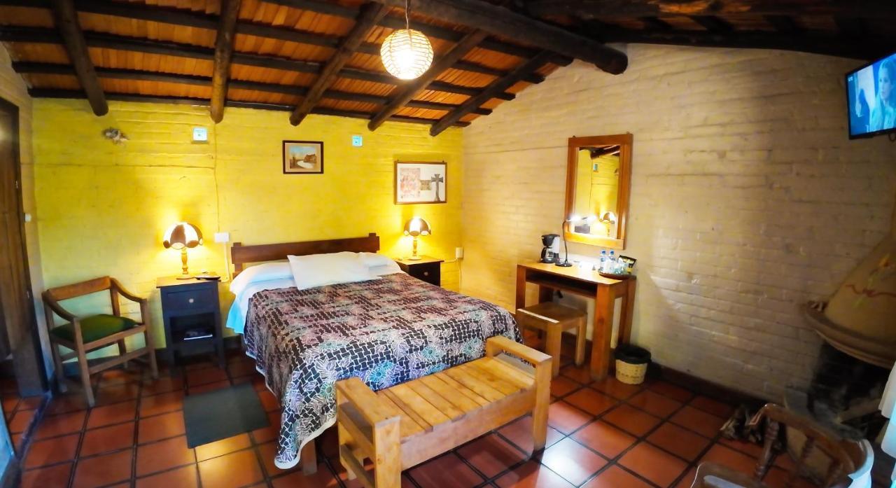 Villa Patzcuaro Garden Hotel&RV Park Exterior foto